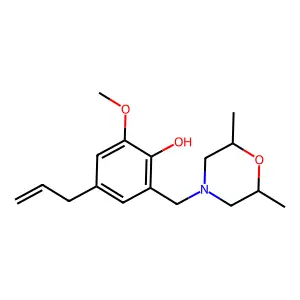 Alpha,alpha-diphenyl-1-naphthalenemethanol structure