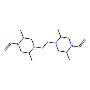 5-Ethyl-5-methyl-2-nonyl-1,3-dioxane structure