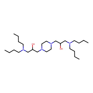 2-(4-Methoxyphenyl)-5-methyl-5-propyl-1,3-dioxane structure