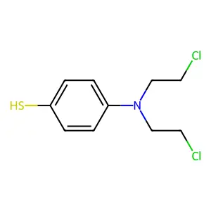 2,2'-Dimethyl-6,6'-bi-1,3-benzoxazole structure