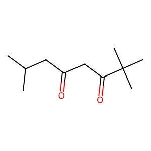 3,5-Octanedione, 2,2,7-trimethyl- structure