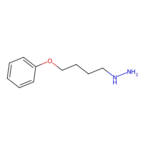 4-Phenoxybutylhydrazine structure