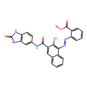 PigmentRed175 structure