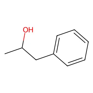 1-Phenyl-2-propanol structure