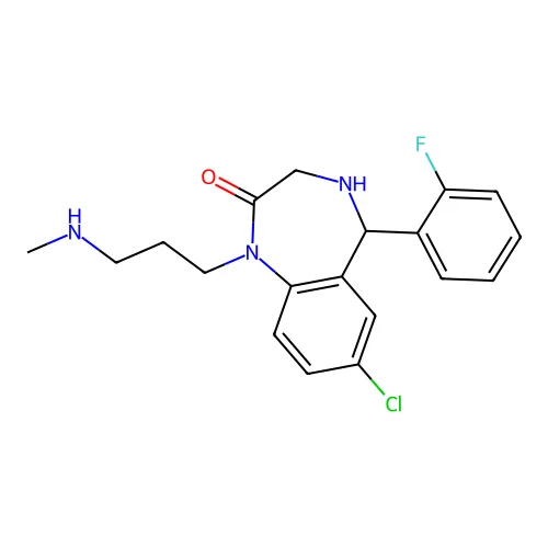 CID 20160 structure