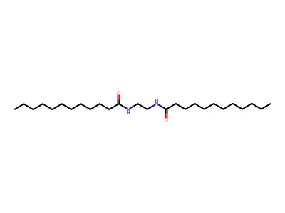Poly((o-cresyl glycidyl ether)-co-formaldehyde) structure