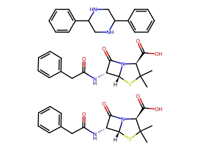 Phenyracillin structure