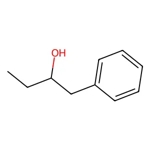 1-Phenyl-2-butanol structure