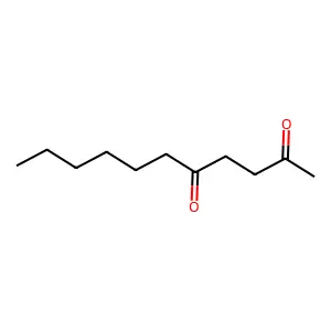 2,5-Undecanedione structure