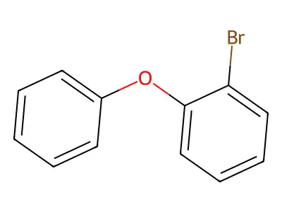 1-Bromo-2-phenoxy-benzene structure