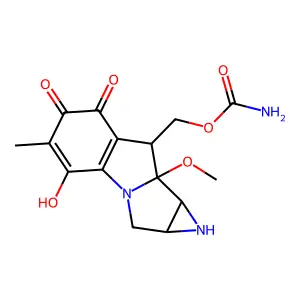 Antibiotic T 9 structure