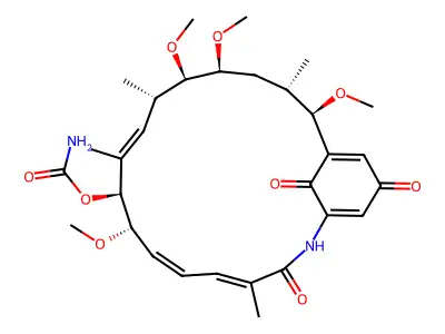 herbimycin a structure