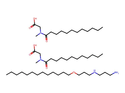 3-Chloro-2-ethylhexyl 4-chloro-2-ethylhexyl benzene-1,2-dicarboxylate structure
