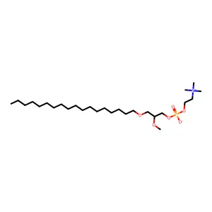 Edelfosine structure