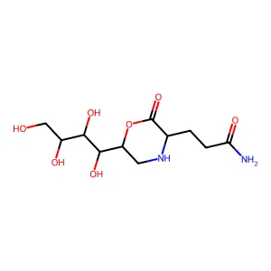 Agropine structure