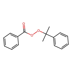 alpha,alpha-Dimethylbenzyl perbenzoate structure