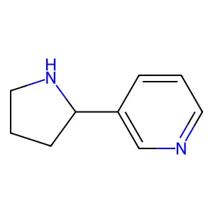 (R)-Nornicotine structure