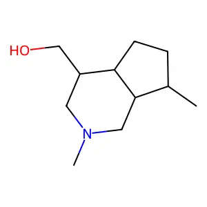 Tecostanine structure