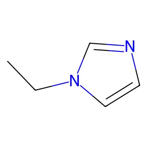 1-Ethyl-1H-imidazole structure
