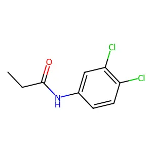 Propanil structure