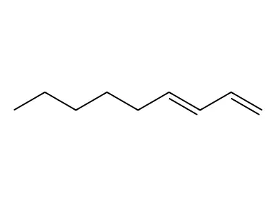 Nonadiene structure