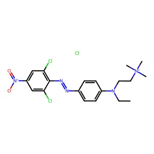 Basic orange 30 structure