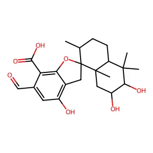 K 76 carboxylic acid structure