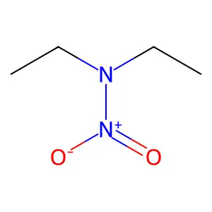 N-Ethyl-N-nitroethanamine structure