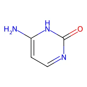 Cytosine structure