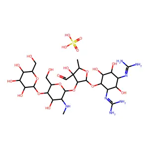 Streptomycin B structure