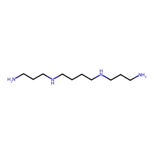 Spermine structure