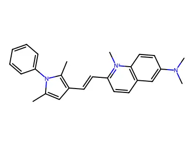 Pyrvinum structure