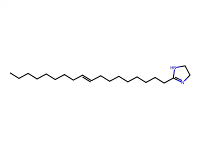 2-(Octadec-9-EN-1-YL)-4,5-dihydro-1H-imidazole structure