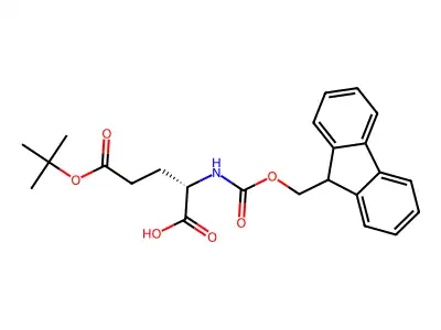 Fmoc-L-Glu(OtBu)-OH monohydrate