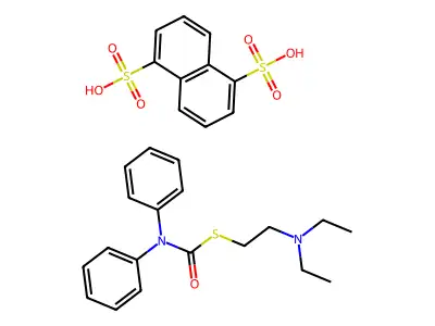 Gelosedine structure