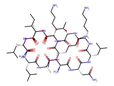 mastoparan structure