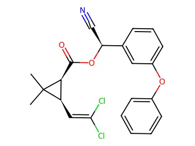 Fendona structure