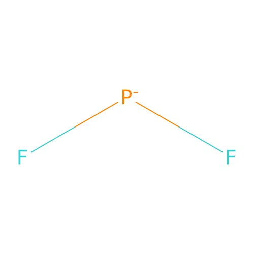 Difluorophosphanide structure
