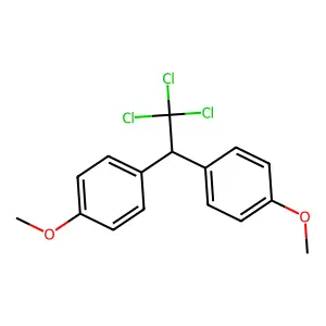 Methoxychlor structure
