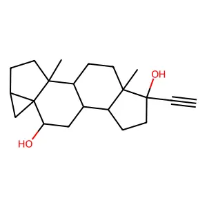 AC1LAS1A structure
