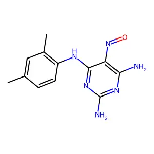 Antineoplastic-43738 structure