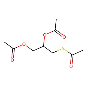 {[(Dicyclopropylmethylidene)amino]oxy}(propoxy)methanone structure