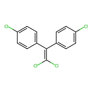 P,P'-dde structure
