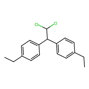 Perthane structure