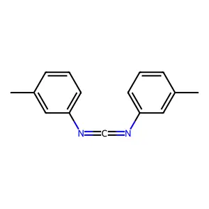 N,N'-Methanetetraylbis(3-methylbenzenamine) structure