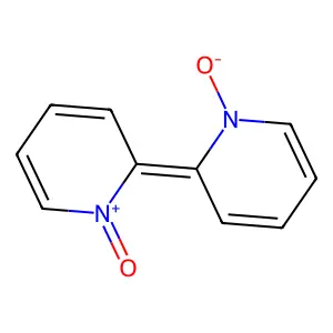 2,2'-Dipyridyl N,N'-dioxide structure