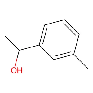 1-(3-Methylphenyl)ethanol structure