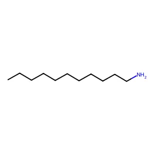 Undecylamine structure