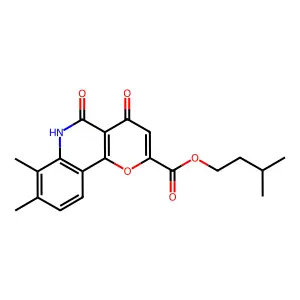 Repirinast structure