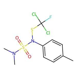Tolylfluanid structure